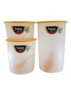 Tarro Cilíndrico 500 ml Bipo