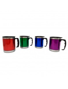 Jarro Mug Térmico Acero 450 ml