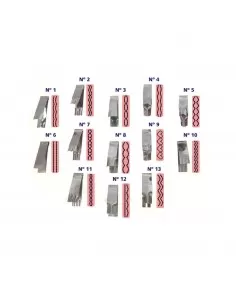 Pinza Filetear Acero Cooper 2