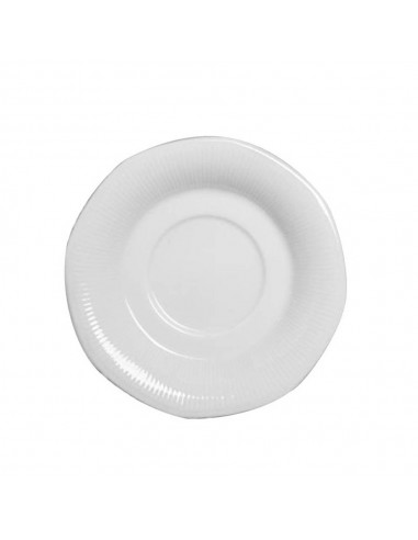 Plato Té Línea 550 Octogonal Tsuji