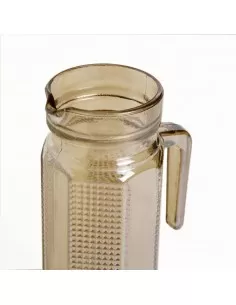 Jarra Vidrio Facetada Doré... 2