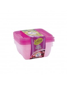 Hermético Picnic x3 660 ml...