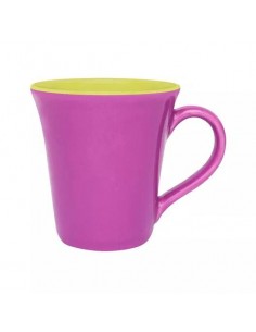 Jarro Mug Tulipa Bicolor...