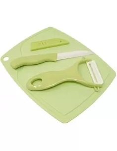 Set Tabla Picar + Cuchillo... 2