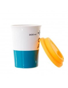Tetera/Cafetera de cerámica de 300 ml y tazas 300 ml – TRESSO®