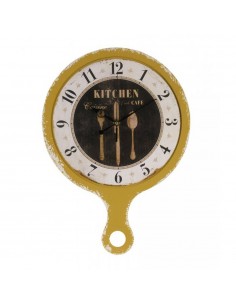 Reloj Pared 29 x 40 cm