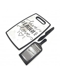 Set Tabla Picar Frases c/... 2