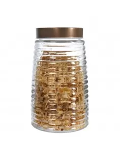 Frasco Vidrio Rayas... 2