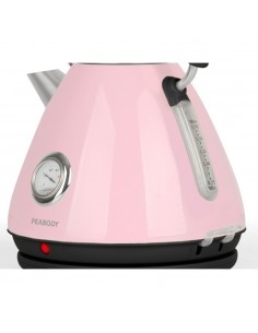 Pava Eléctrica Acero Rosa... 2