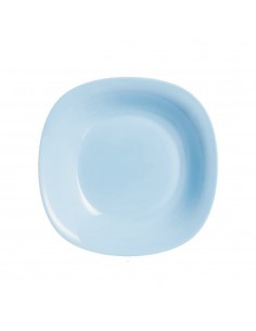 Plato Hondo Cuadrado Carine Luminarc 21 cm | Andreplast