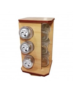 Especiero Giratorio x6 Terma