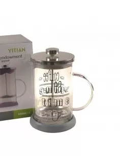 Cafetera Vidrio c/ Émbolo... 2