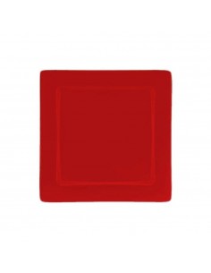 Plato Postre Nara Cuadrado...