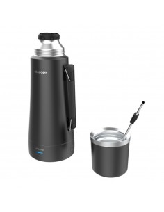 Termo Eléctrico 1 lt Peabody 2