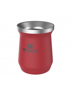 Mate Acero Rojo 236 ml Stanley