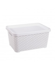 Cesto Ratán Rectangular...