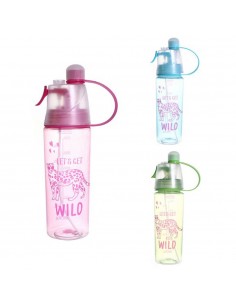 Botella Estampa Wild c/...