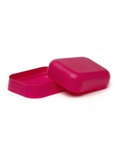 Jabonera Plástica Nuva