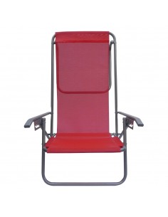 Reposera Baja Tela Coversol... 2