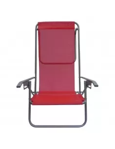 Reposera Baja Tela Coversol... 2