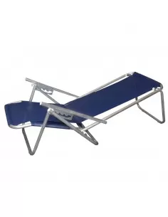 Reposera Baja Aluminio... 2