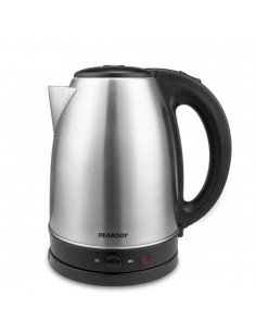 Pava Eléctrica Acero 1,7...