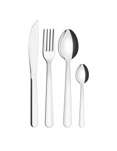 Juego Cubiertos Malibu x24... 2