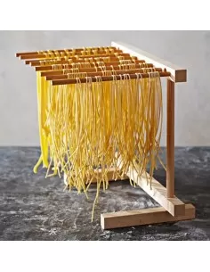 Seca Pastas Plegable Madera 2