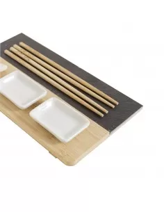 Set Sushi Bamboo p/ 2... 2
