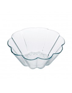 Molde Flan Vidrio 1,3 lts...