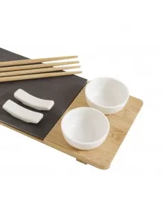 Set Sushi Bamboo p/ 2... 2