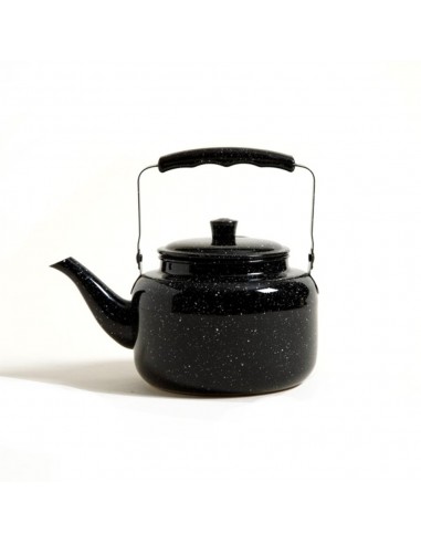 Pava Acero Negra Granito 1,6 LTS Mishka