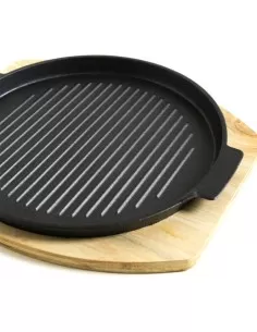 Fuente Hierro Ranurada Base... 2