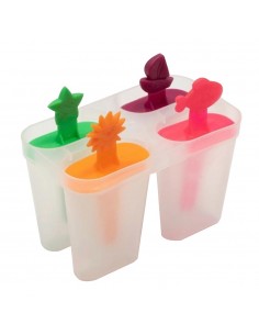 Molde Helado x4