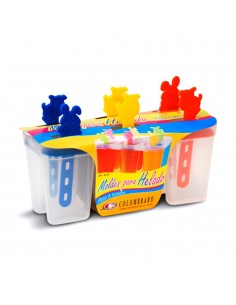 Molde Helado Colombraro