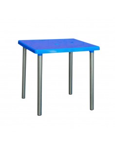 Mesa Cuadrada Patas...