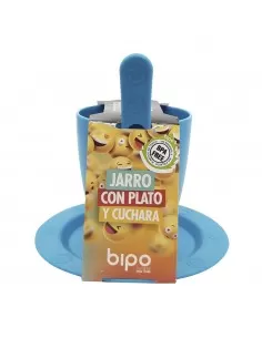 Taza c/ Plato y Cuchara... 2