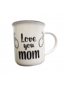 Jarro Mug Decorado Con Frase 2