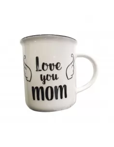 Jarro Mug Decorado Con Frase 2