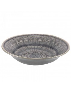 Bowl Deco Cerámica Grande...
