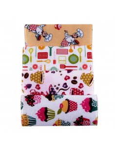 Paño Absorbente Decorado