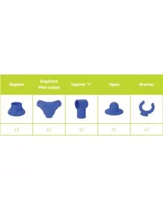 Plásticos Repuesto 1010... 2