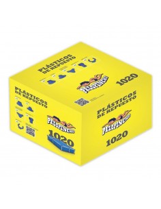 Plásticos Repuesto 1020...