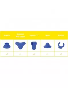 Plásticos Repuesto 1020... 2