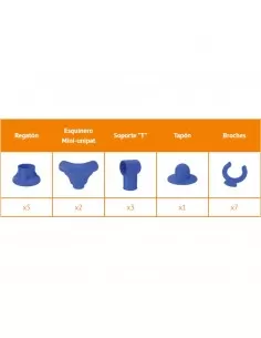 Plásticos Repuesto 1030... 2