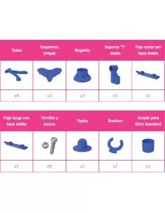 Plásticos Repuesto 1043... 2