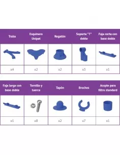 Plásticos Repuesto 1055... 2