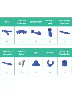 Plásticos Repuesto 1076... 2