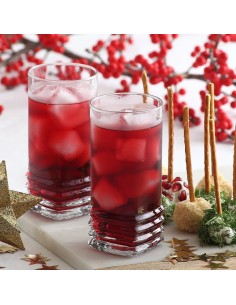 Vaso Elegan 335 ml Lav 2