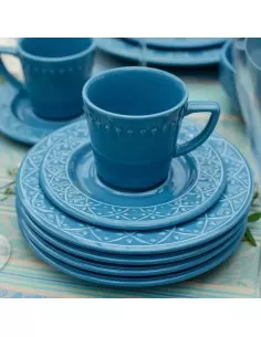 Juego Vajilla Porcelana... 2